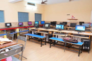 Little Angels Public School-Computer Lab